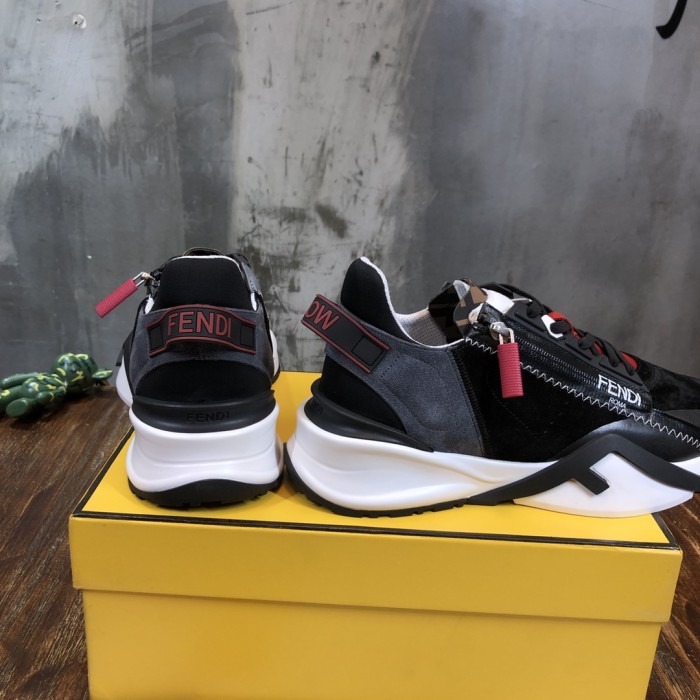 Fendi Flow Ff Sneakers 9