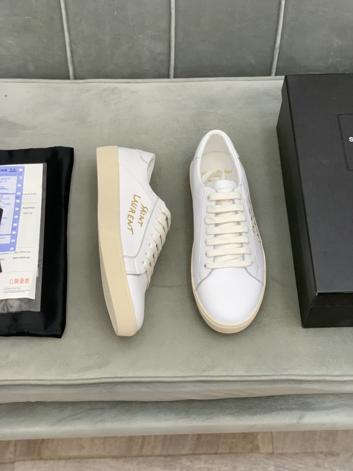 Saint Laurent Court Classic SL/06 sneaker 5