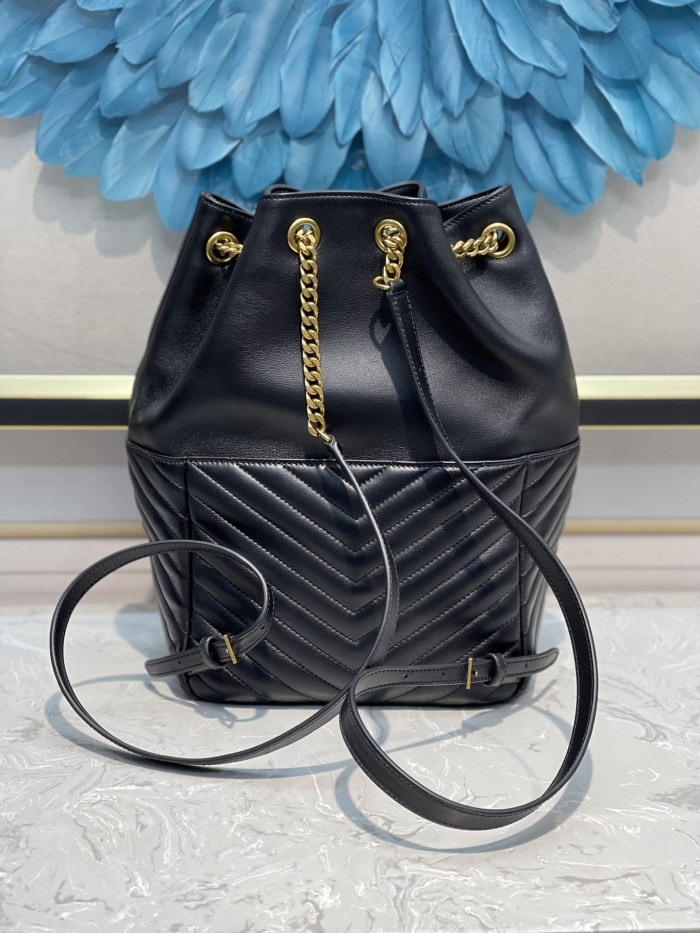 Handbags SAINT LAURENT 672609 size 22×29×15 cm
