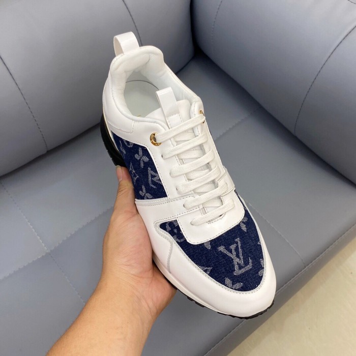 Louis Vuitton Run Away Sneaker 12