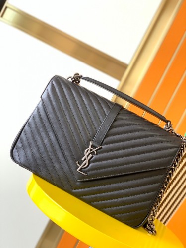 Handbags SAINT LAURENT 392738 size 32X21X8 Cm