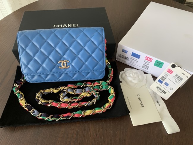 Handbag Chanel 2022 size 19 cm