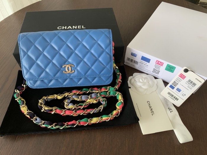 Handbag Chanel 2022 size 19 cm