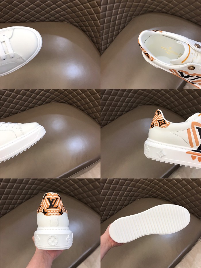 Louis Vuitton Low Top sneaker 17