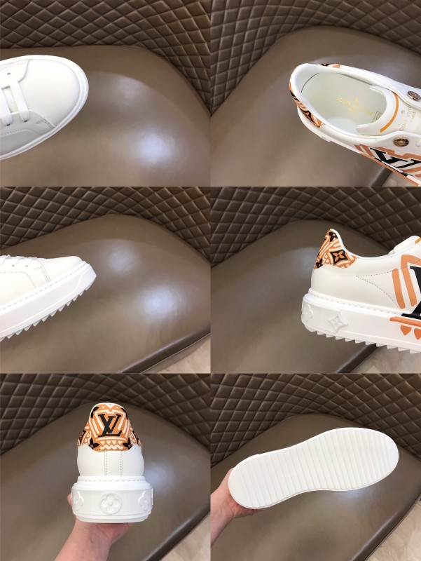 Louis Vuitton Low Top sneaker 17