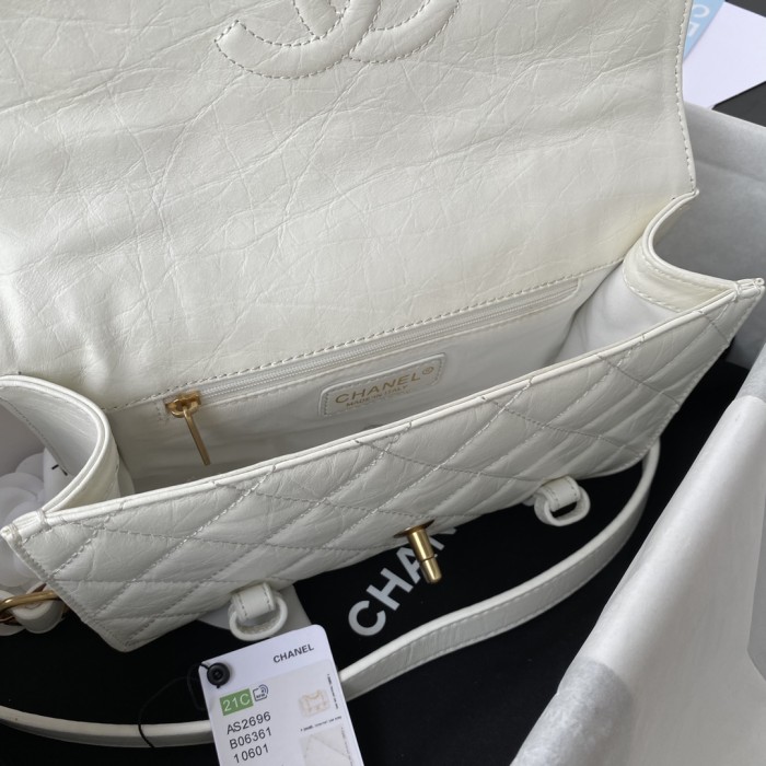Handbag Chanel 2696 size 𝟭𝟳*𝟮𝟱*𝟴 𝗰𝗺