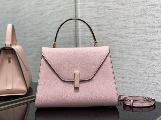 Handbag VALEXTRA size 𝟐𝟔*𝟐𝟎*𝟏𝟐 𝐂𝐦