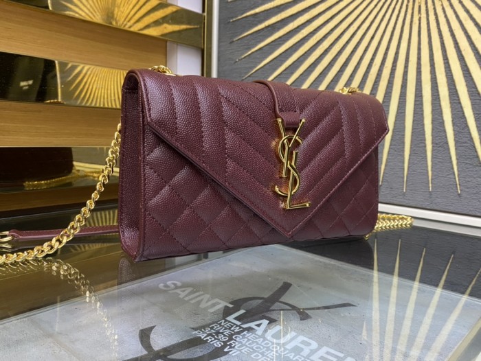 Handbags SAINT LAURENT 526286 size 22×13×6 cm