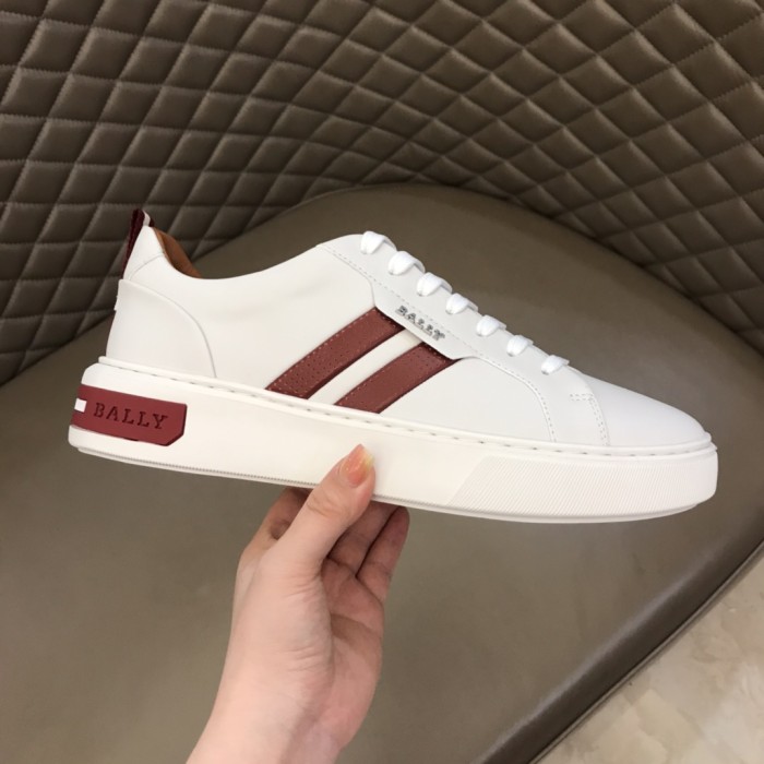 Bally Low Top Sneaker 6