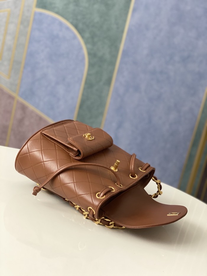 Handbag Chanel 88792 size 21 10 20.5 cm