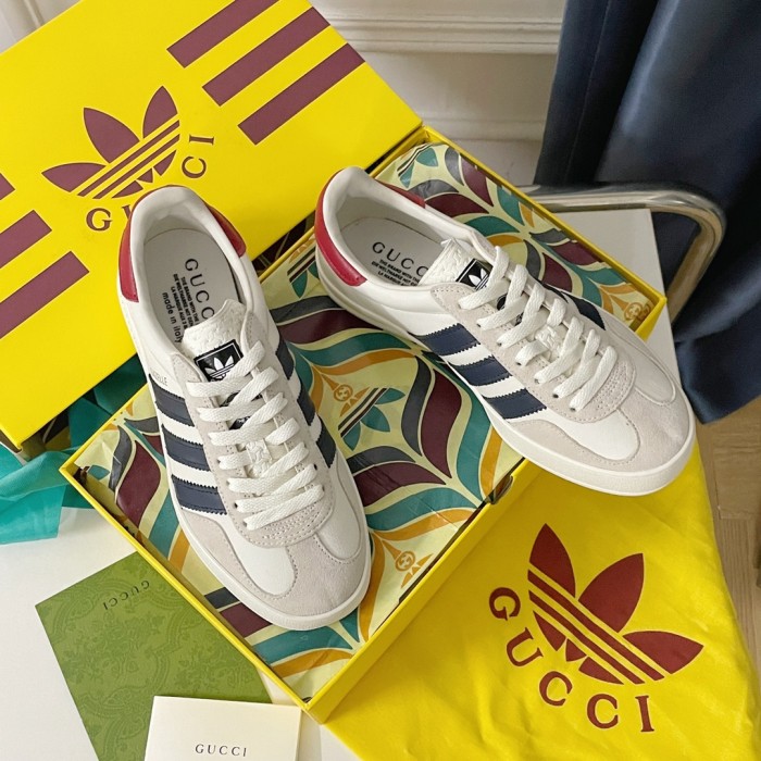 adidas x Gucci Gazelle Sneaker 6