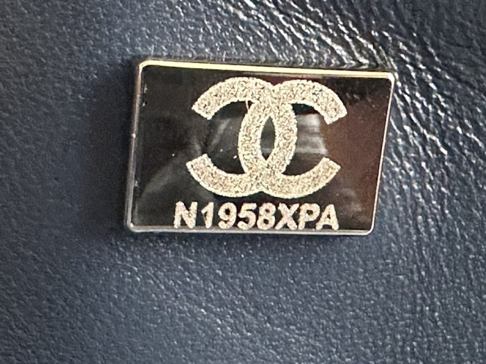 Handbag Chanel 01112 size 25 Cm