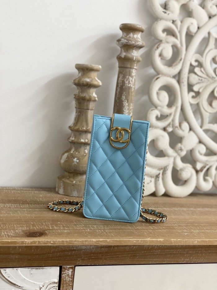 Handbag Chanel 2981 size 18*3*10 cm