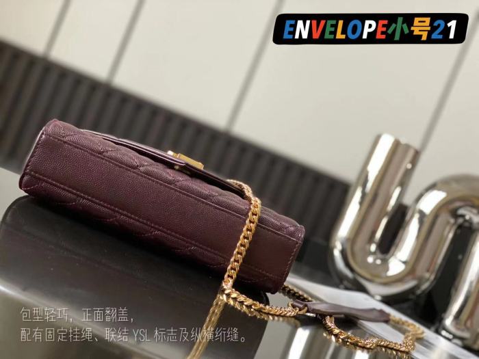 Handbags SAINT LAURENT 526286 size 21x13x6 cm