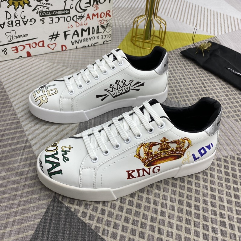 Dolce & Gabbana Low Tops Sneakers 97