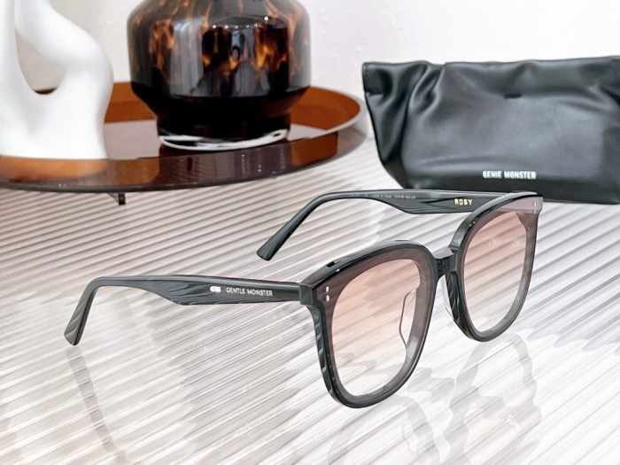 Sunglasses 𝐆𝐄𝐍𝐓𝐋𝐄 𝐌𝐎𝐍𝐒𝐓𝐄𝐑 ROSY size：64口19-154