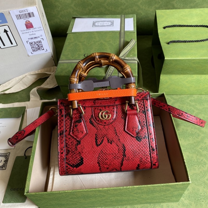 Handbag Gucci 655661 size 20*16*10 cm