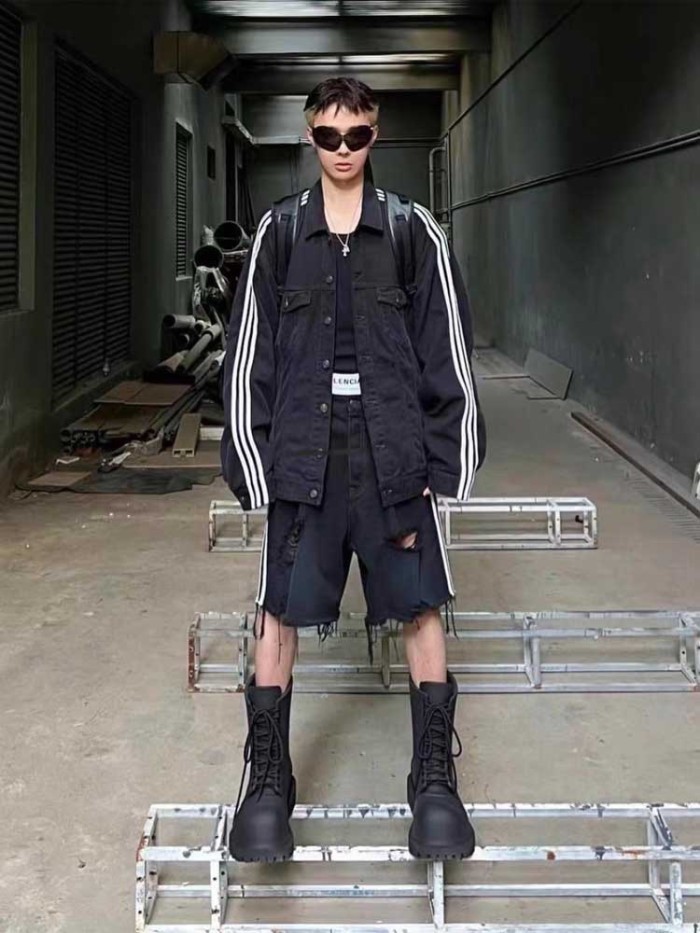 Clothes Balenciaga x adidas 1