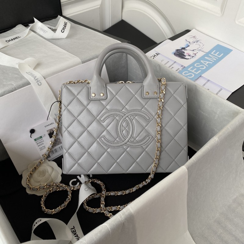 Handbag Chanel AS3345 size 15×20.5×10.5 cm
