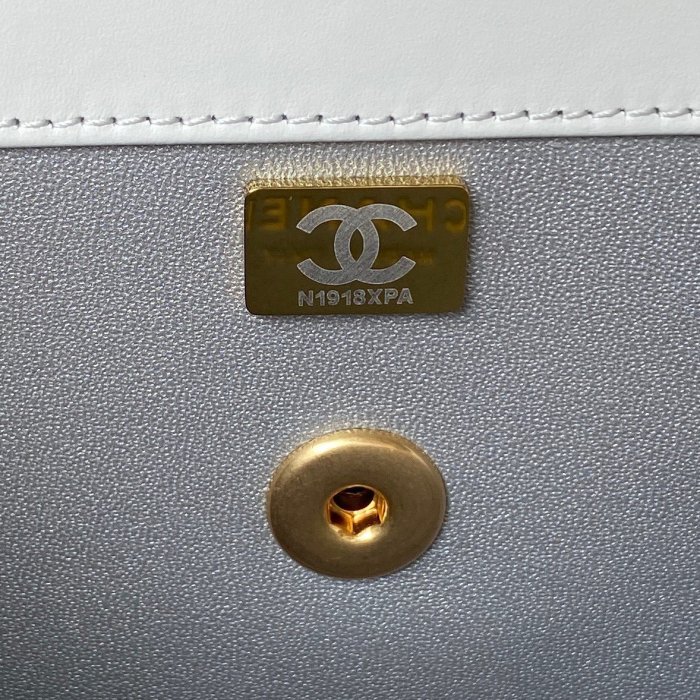 Handbag Chanel AS3908 size 22X16X9 cm