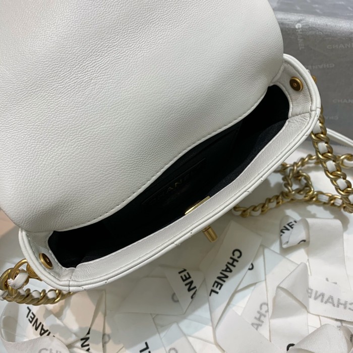 Handbag Chanel AS2733 size 17 12.5 5 cm