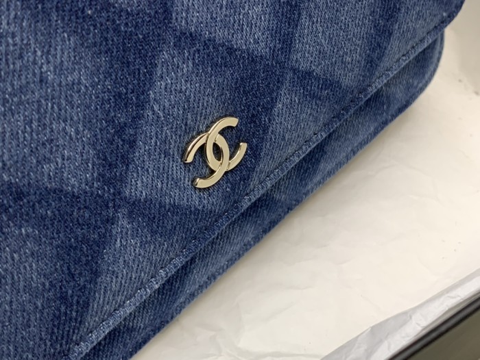 Handbag Chanel size 19 cm