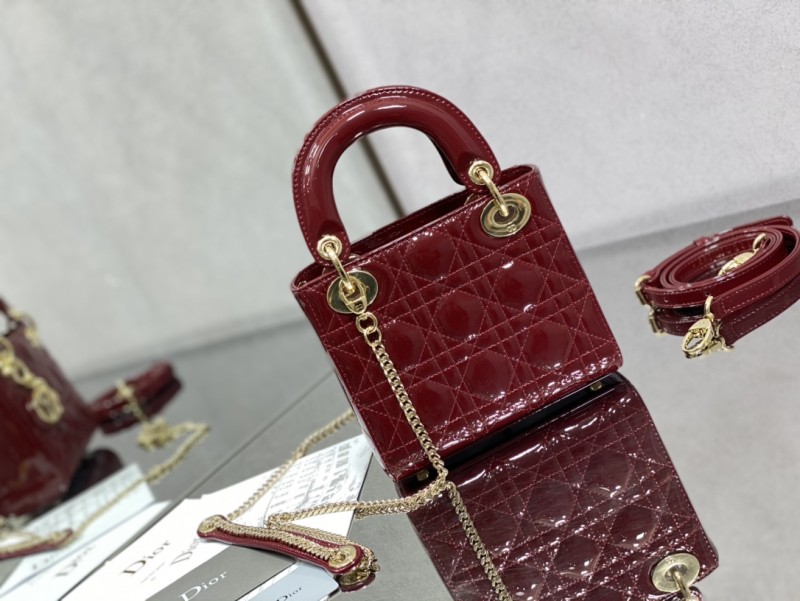 Handbag Dior size 17 cm