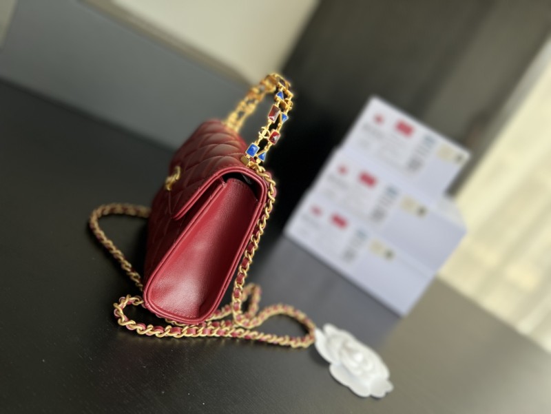 Handbag Chanel AP2945 size 11.5cmx14.5cm5.5 cm