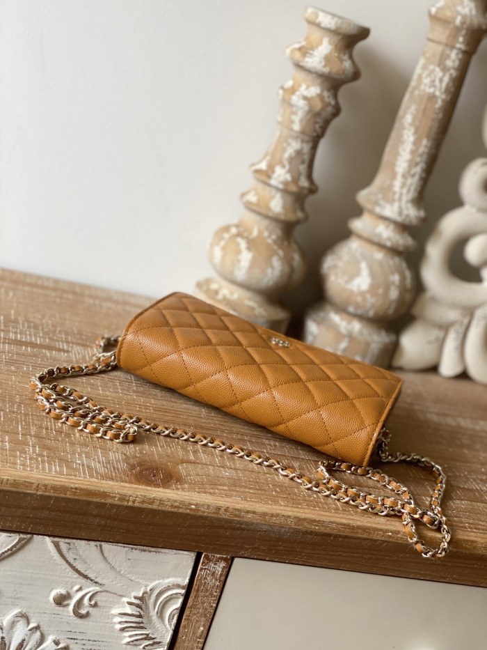 Handbag Chanel 0250 size 19 cm