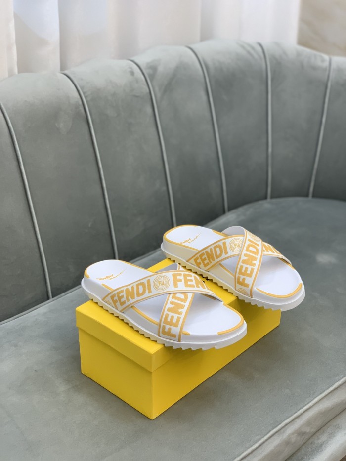 Fendi Slides 16