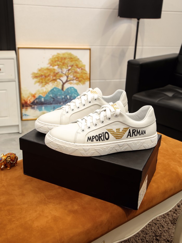 Armani Low Top Sneaker 23