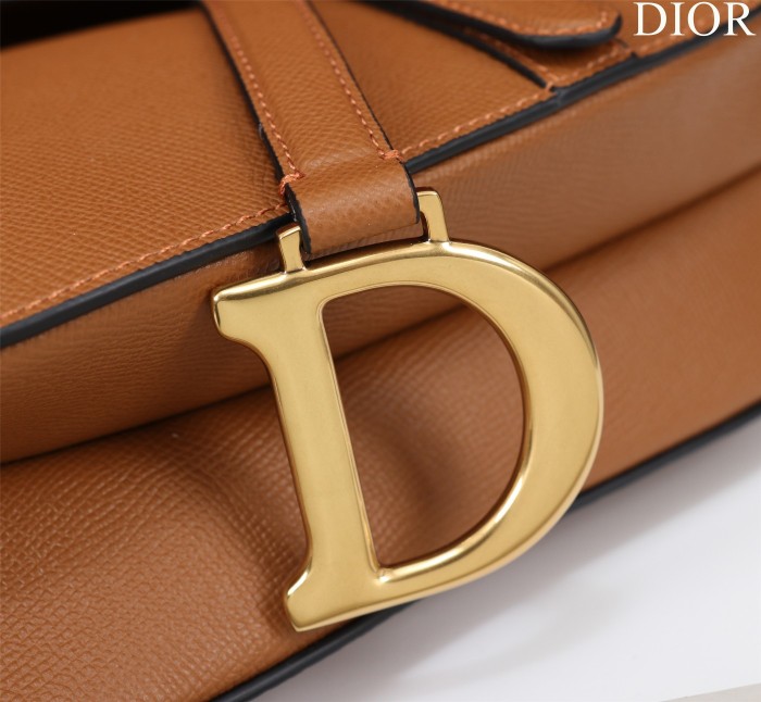 Handbag Dior M0446 size 25.5*20*6.5 cm