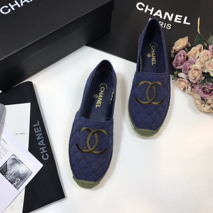 Chanel Loafers 3