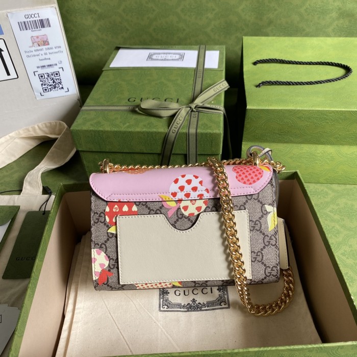 Handbag Gucci 409487 size 20*12.5*8 cm