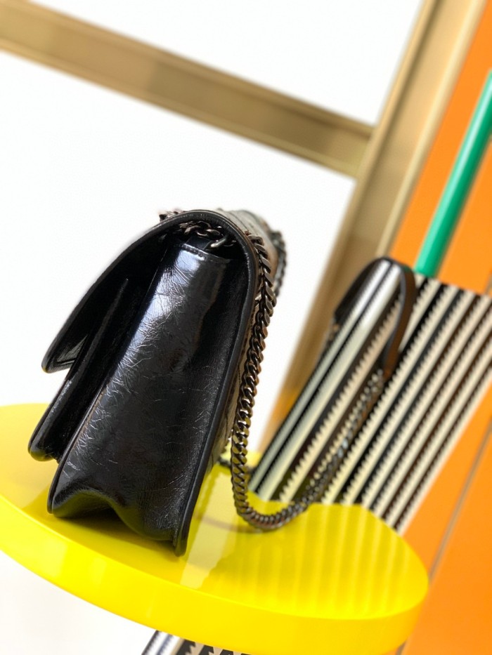 Handbags SAINT LAURENT 653158 size 28X20.5X8.5 CM