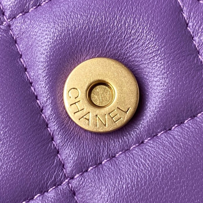 Handbag Chanel AP2638 size 12.5 cm