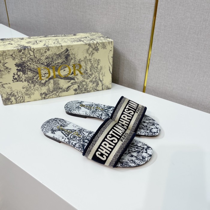 Dior Dway-muiltje women 8