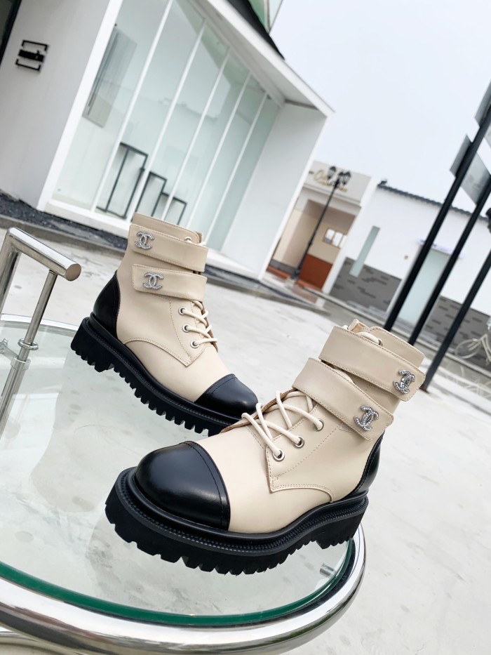 Chanel Boots 6