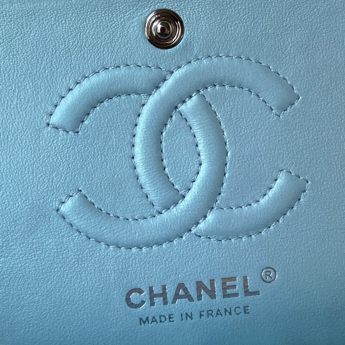 Handbag Chanel A01113 size 23 cm