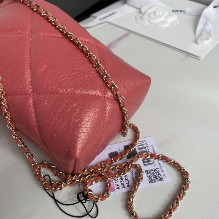 Handbag Chanel size 11×19.5×6 cm