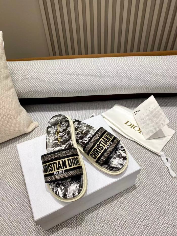 Dior Dway-muiltje women 3