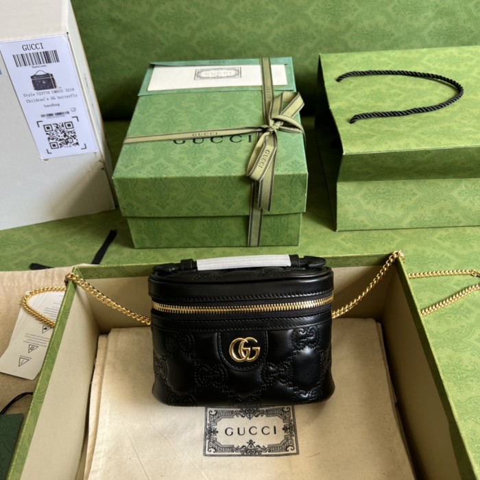 Handbag Gucci 723770 size 16*10.5*5 cm