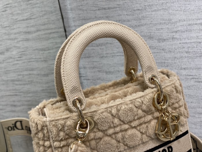 Handbag Dior size 24*20*11 cm