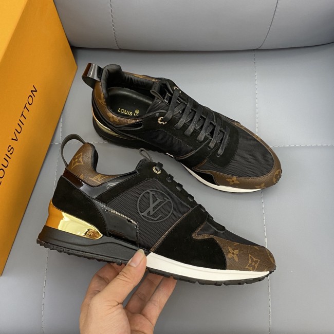 Louis Vuitton Run Away Sneaker 22