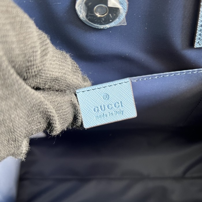 Handbag Gucci 605614 size 28.5*25*11 cm