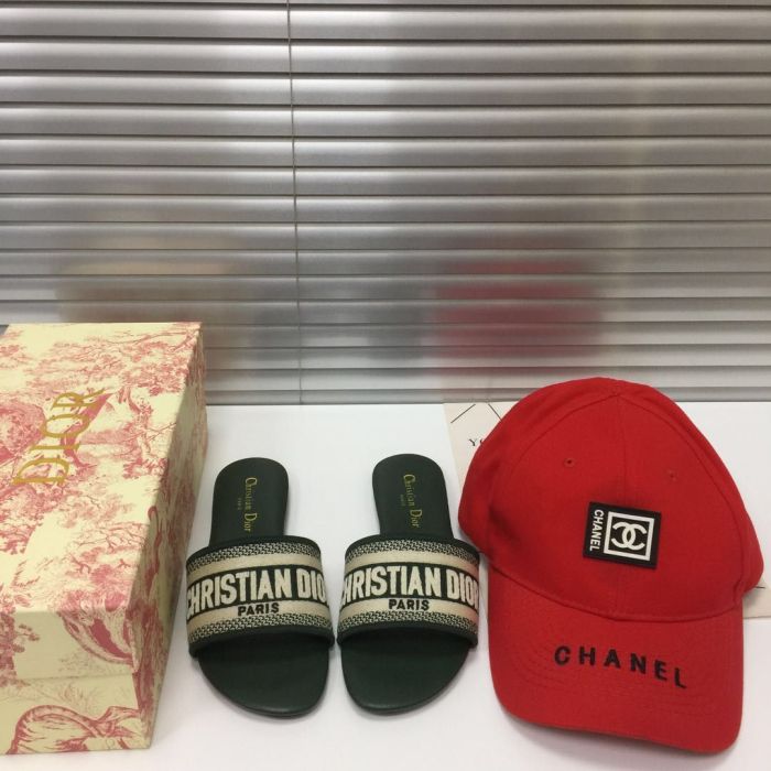 Dior Dway-muiltje women 8