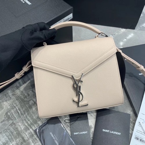 Handbags SAINT LAURENT 602716 size 20x16x7.5 cm