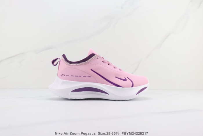 Kids NK Zoom Pegasus shoes 4
