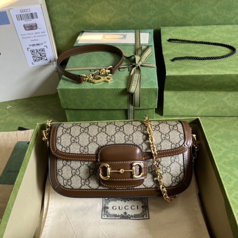 Handbag Gucci 735178 size 24*13*5 cm