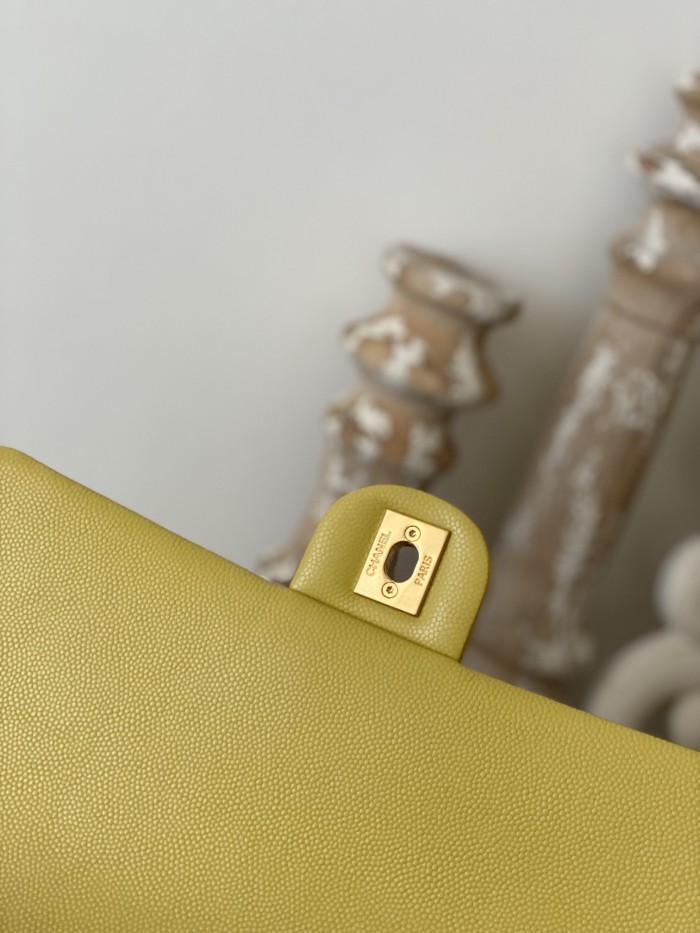 Handbag Chanel AS3777 size 16x24x8 cm